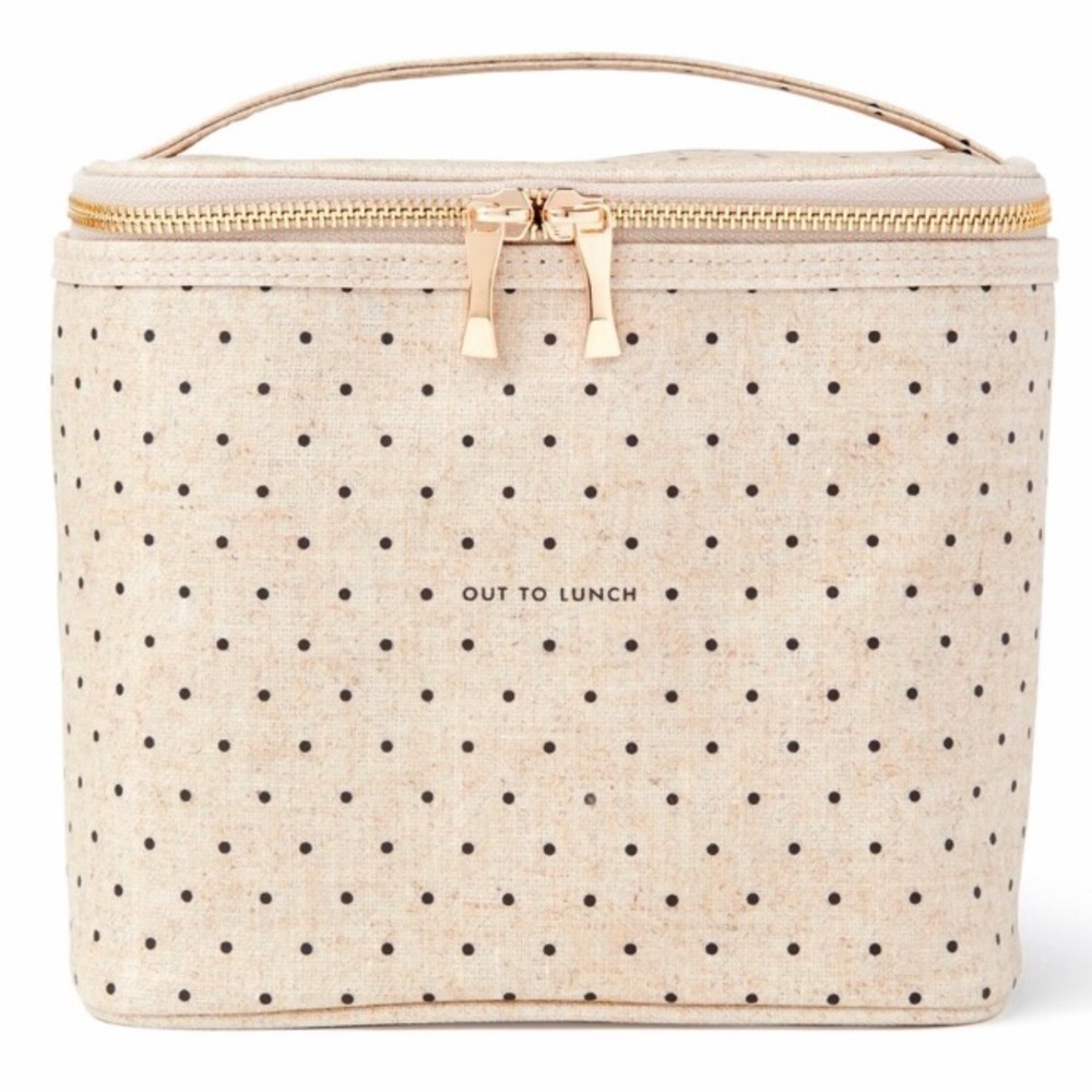 Kate Spade Lunch Box NEW